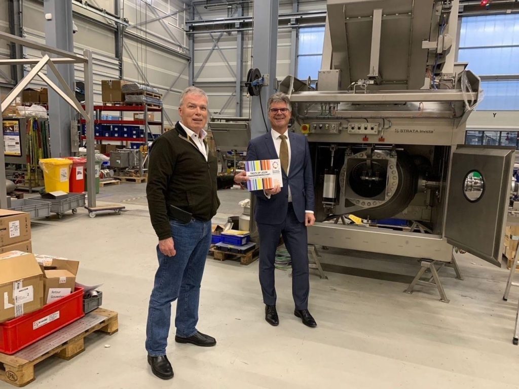 Paul Oosterlaken - Dag van de ondernemer