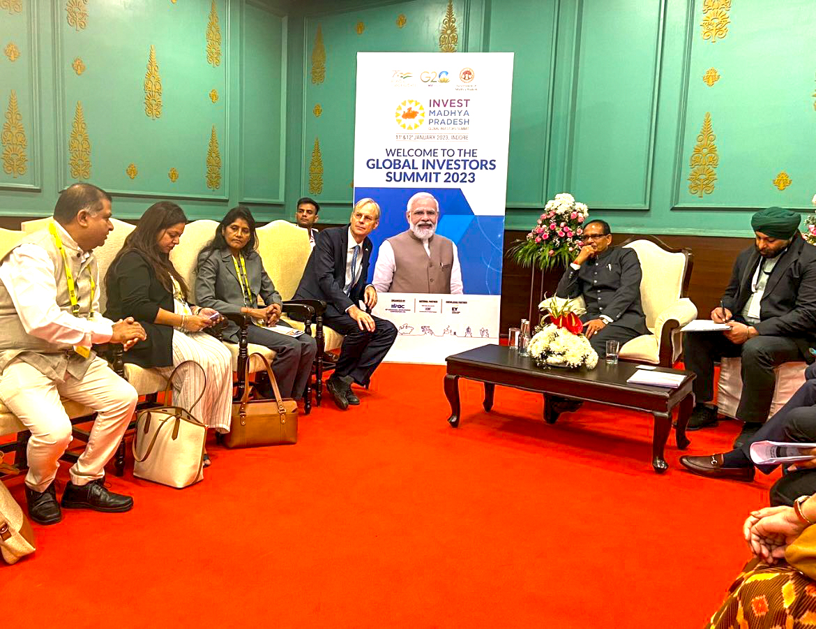 𝗠𝗮𝗱𝗵𝘆𝗮𝗣𝗿𝗮𝗱𝗲𝘀𝗵 𝗜𝗻𝘃𝗲𝘀𝘁𝗺𝗲𝗻𝘁 𝗦𝘂𝗺𝗺𝗶𝘁 - 𝗜𝗻𝗱𝗶𝗮