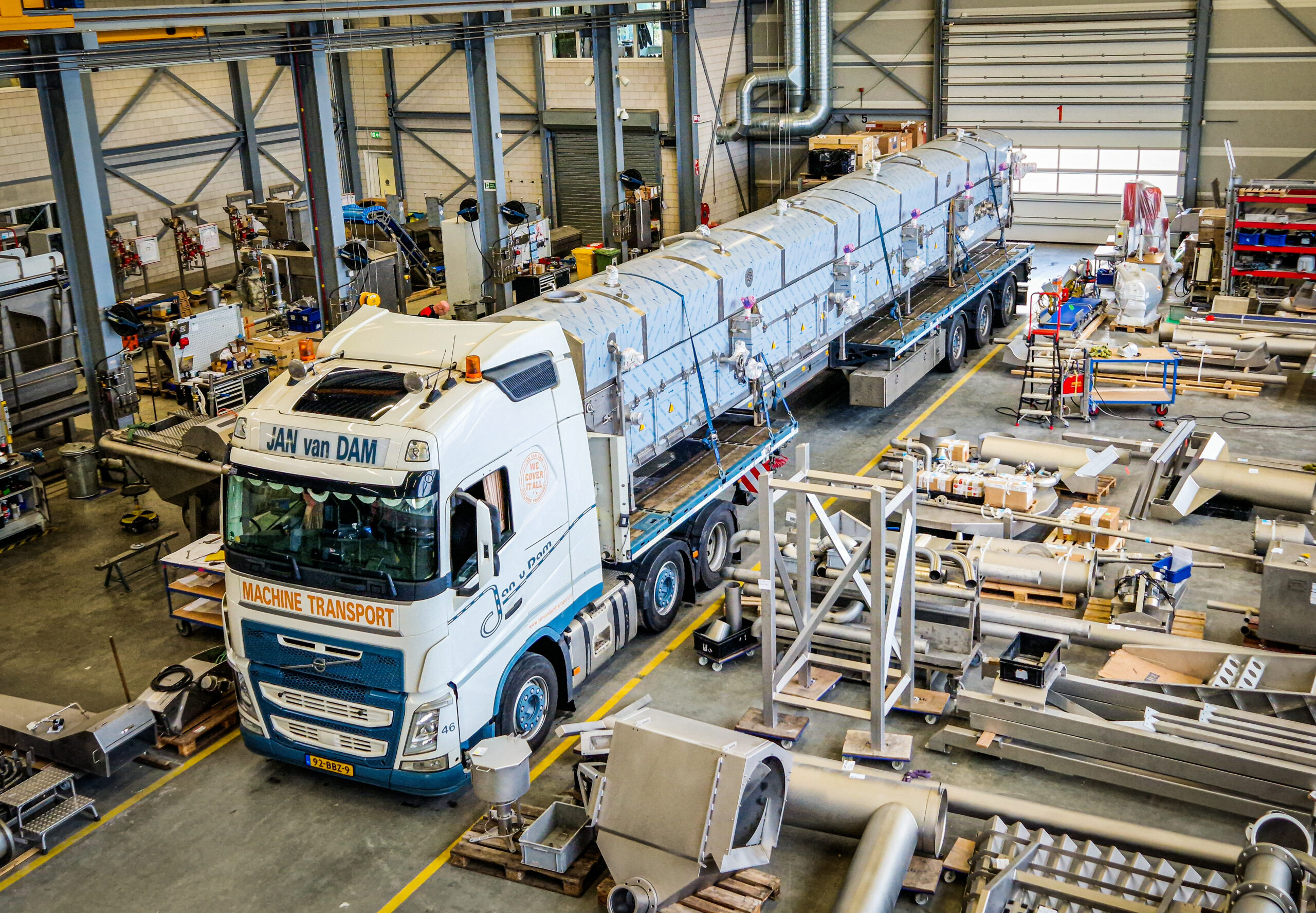 Kiremko specialty fryer