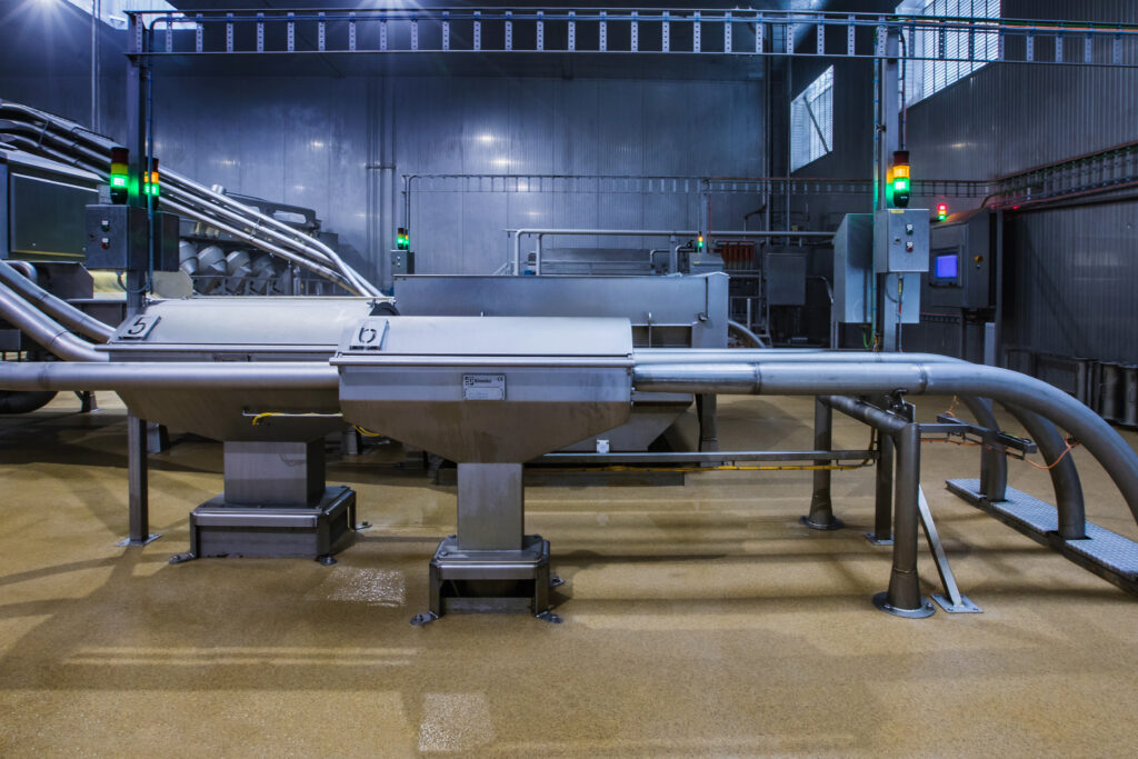 Kiremko Hydrocutters side