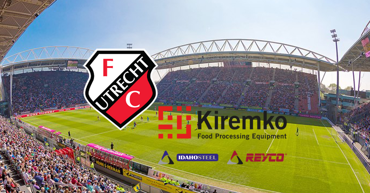 fc-utrecht - stadion Galgewaard - Kiremko