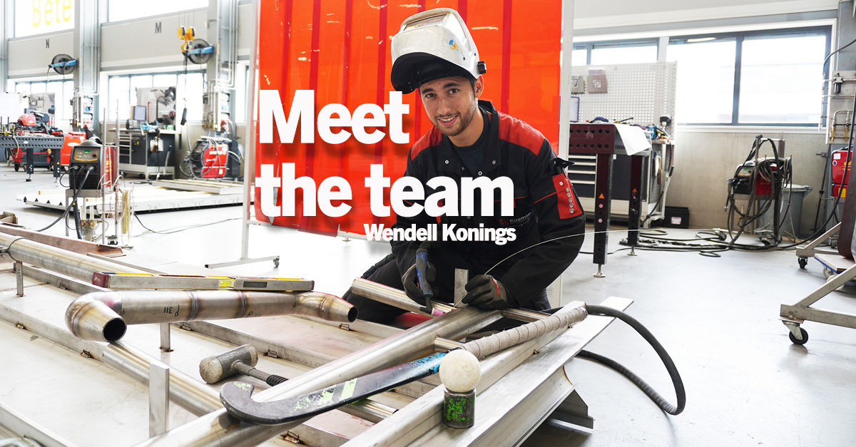 Wendell Konings - Kiremko